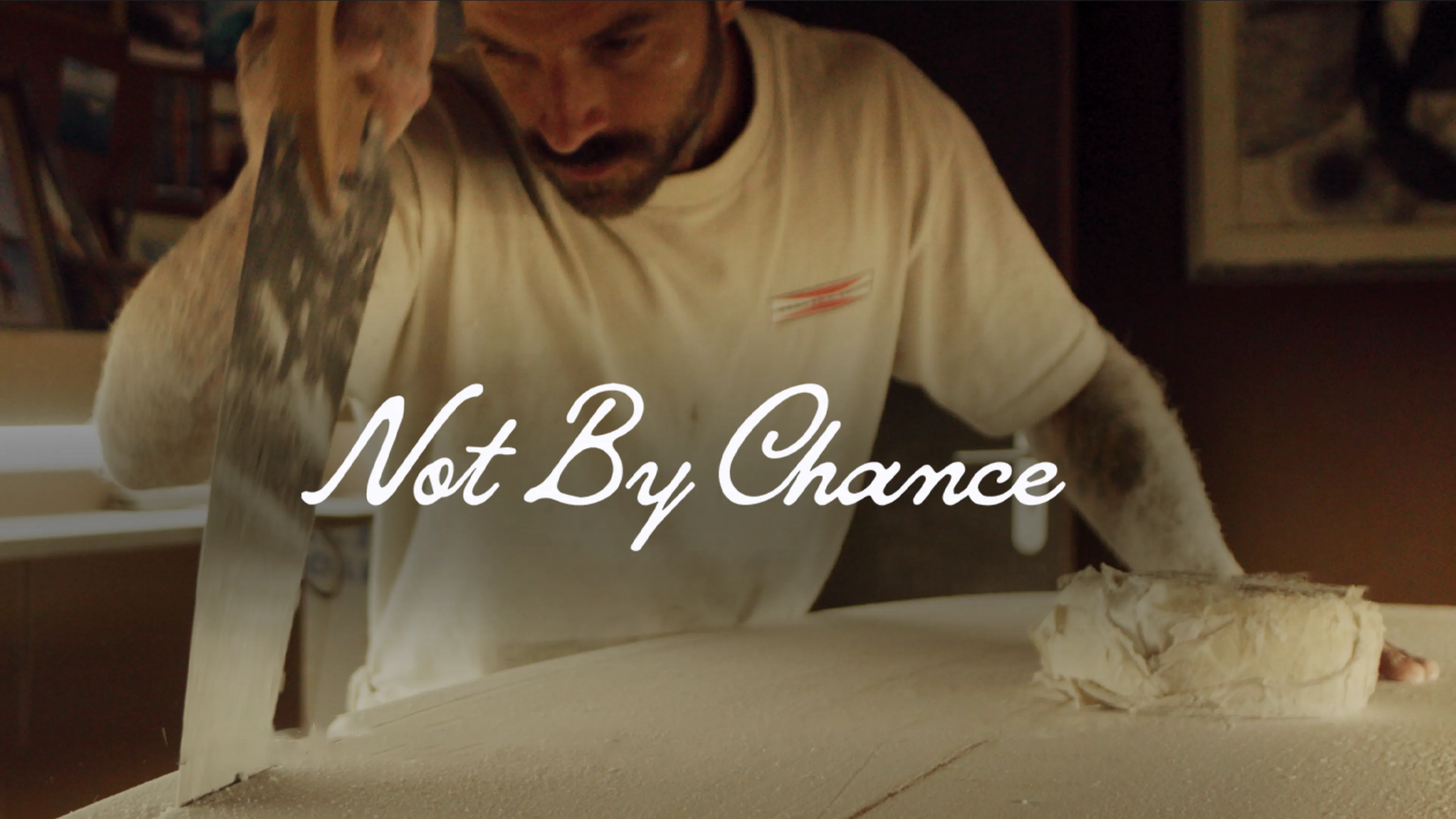 Not By Chance poster